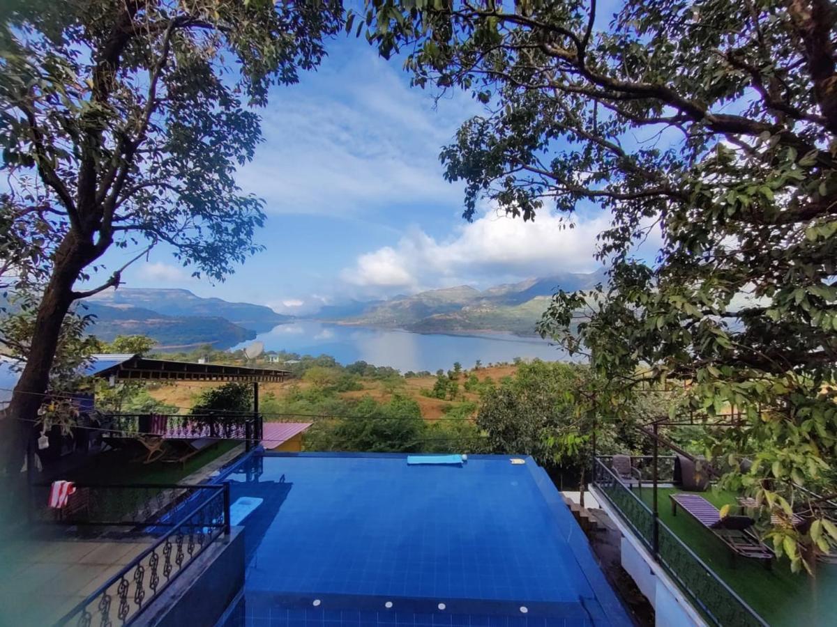 The Green Gate Resort Mulshi Экстерьер фото