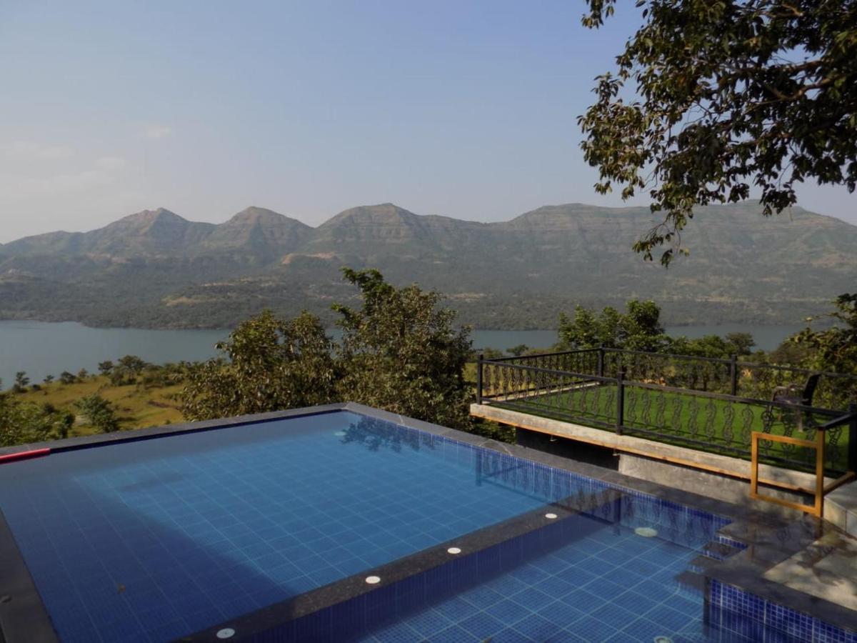 The Green Gate Resort Mulshi Экстерьер фото