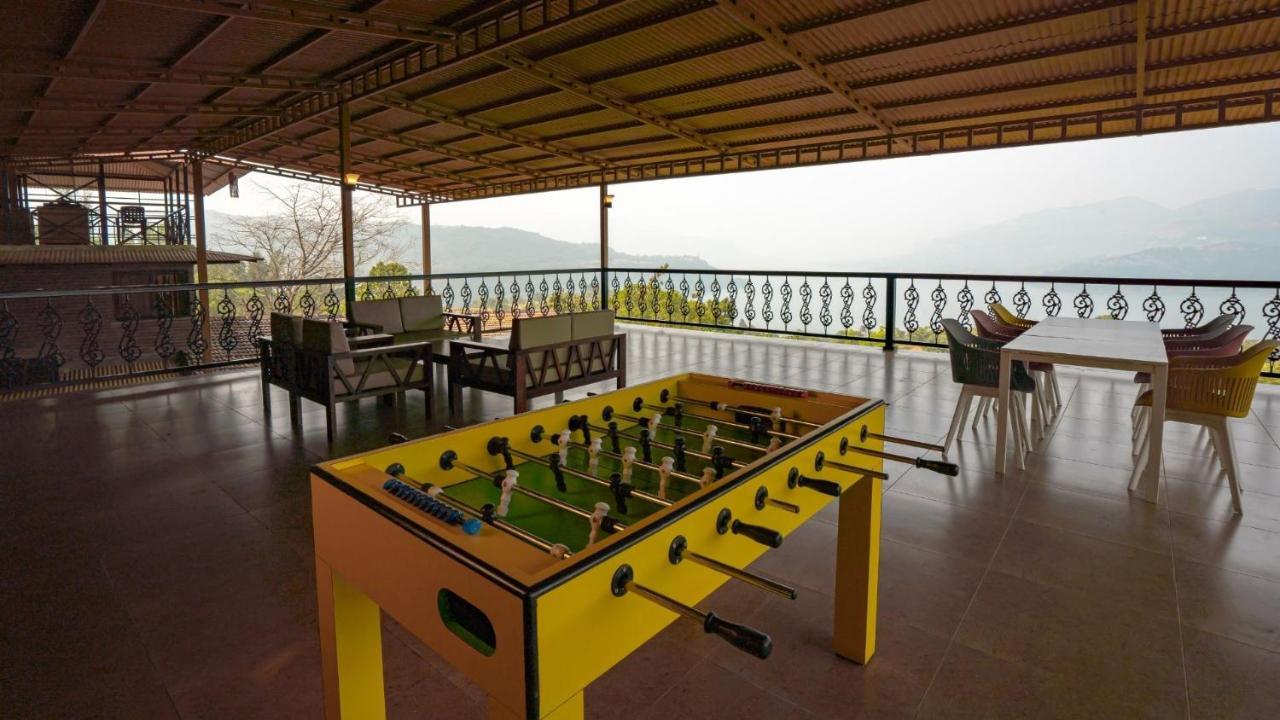 The Green Gate Resort Mulshi Экстерьер фото