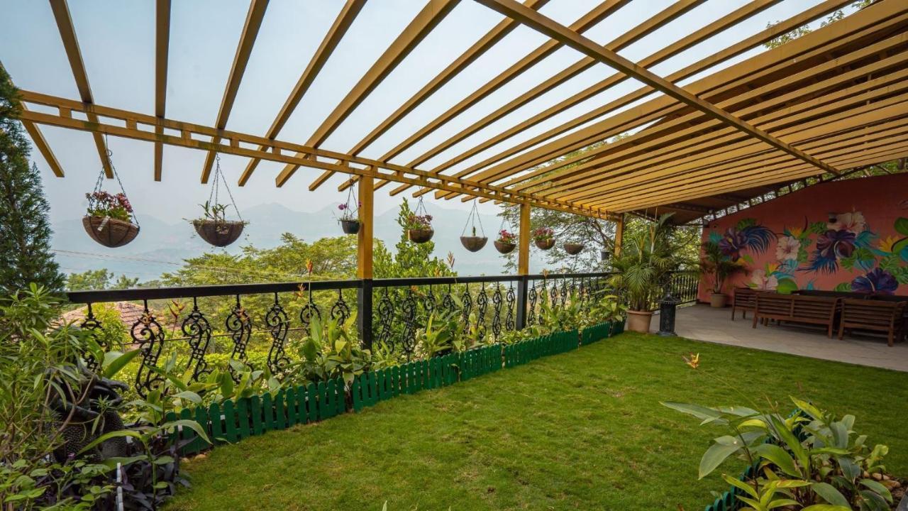 The Green Gate Resort Mulshi Экстерьер фото