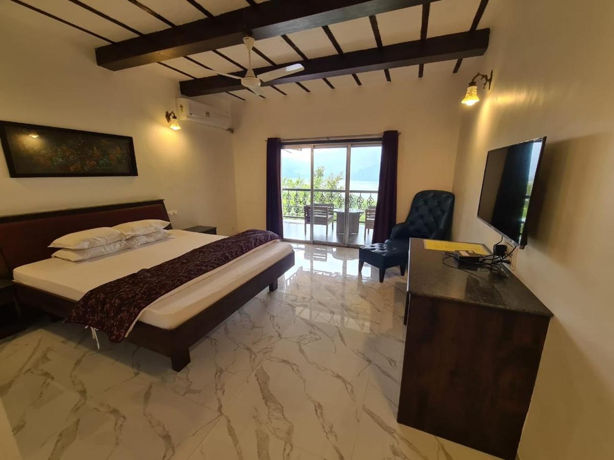 The Green Gate Resort Mulshi Экстерьер фото