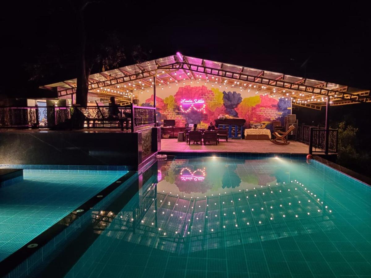The Green Gate Resort Mulshi Экстерьер фото