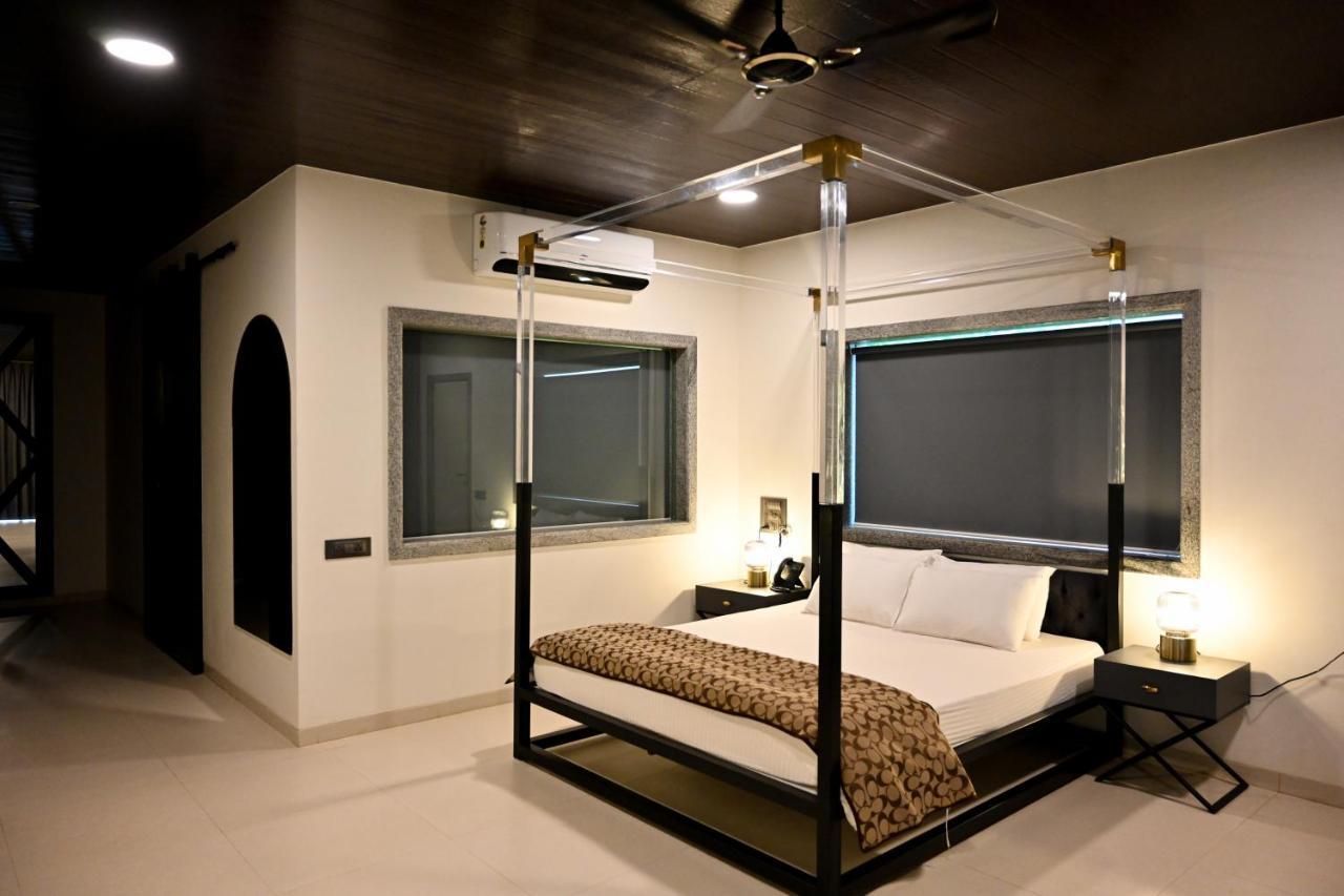 The Green Gate Resort Mulshi Экстерьер фото