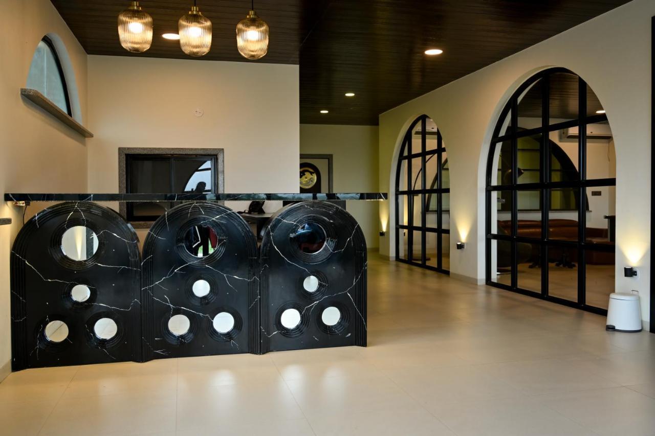 The Green Gate Resort Mulshi Экстерьер фото