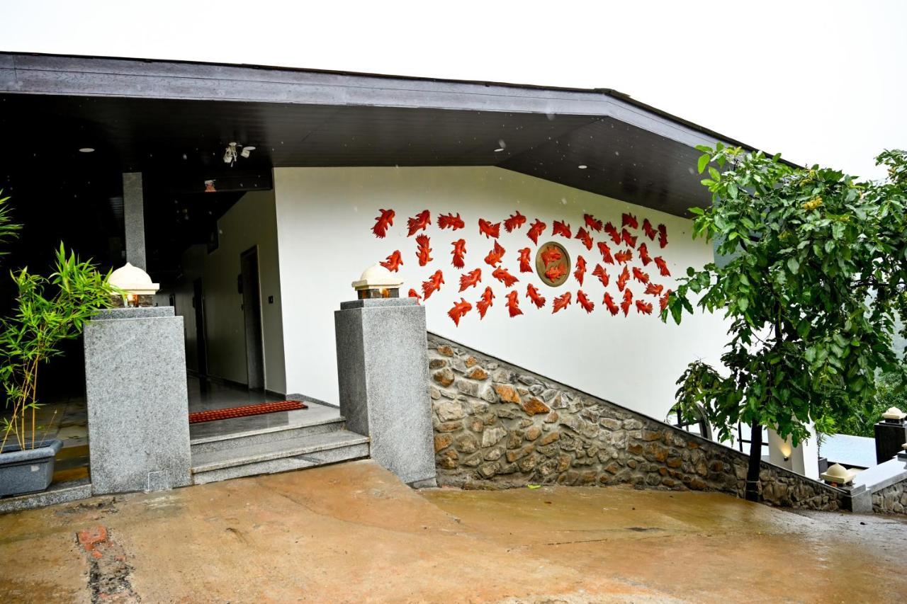 The Green Gate Resort Mulshi Экстерьер фото
