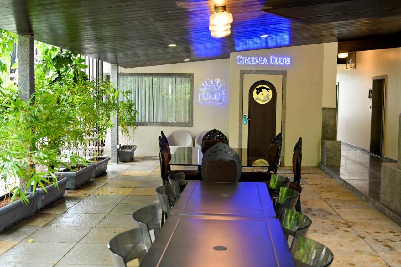 The Green Gate Resort Mulshi Экстерьер фото