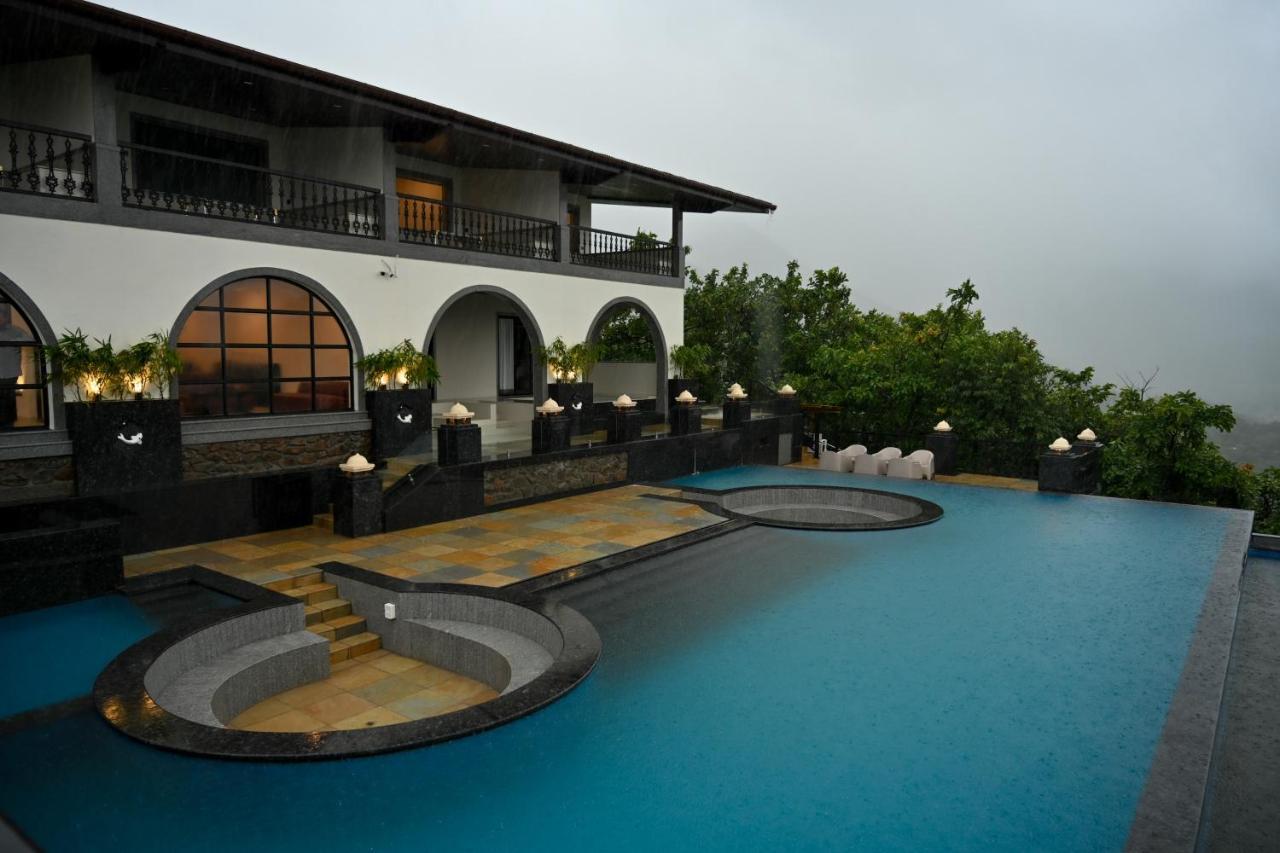 The Green Gate Resort Mulshi Экстерьер фото