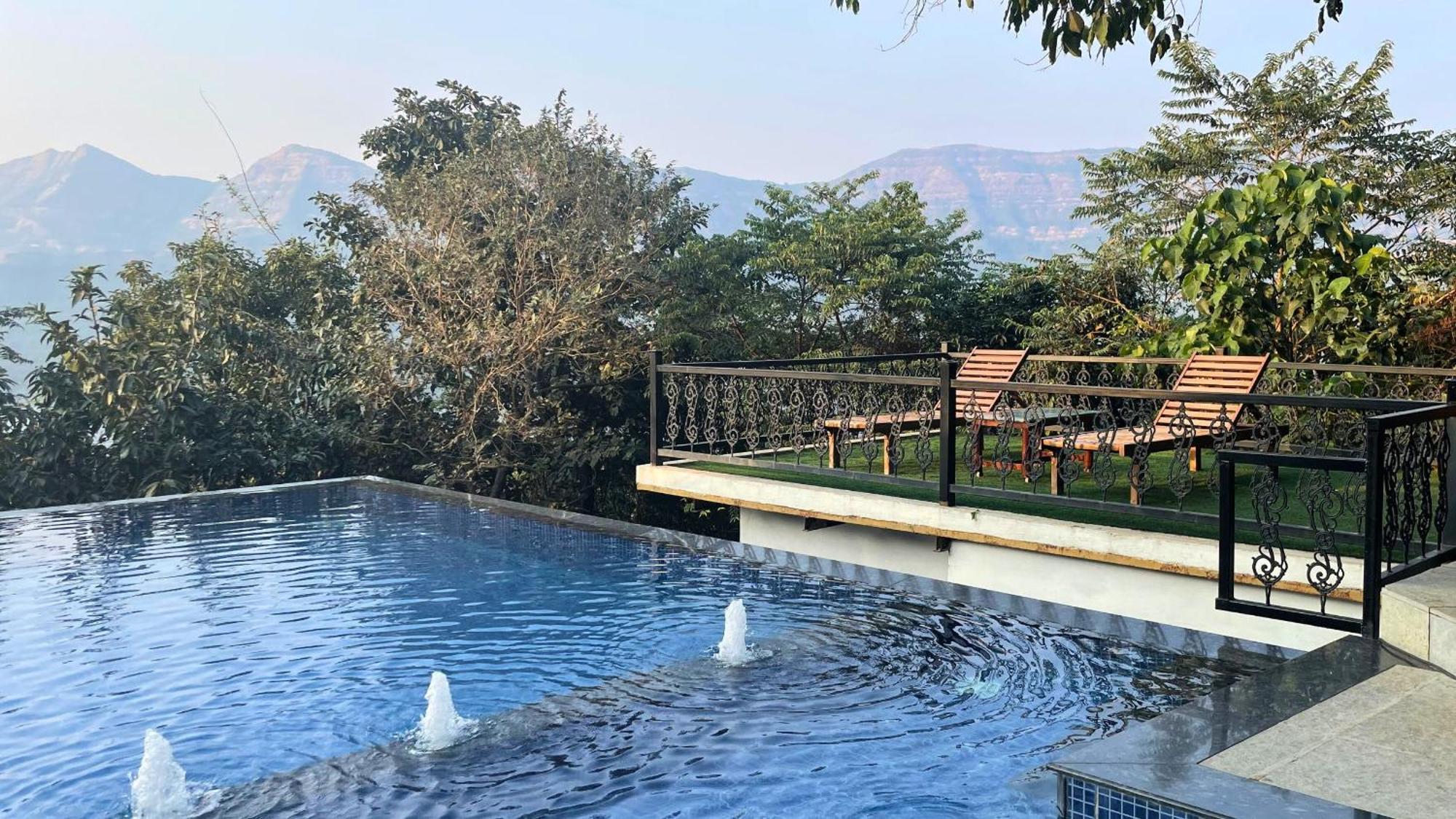 The Green Gate Resort Mulshi Экстерьер фото