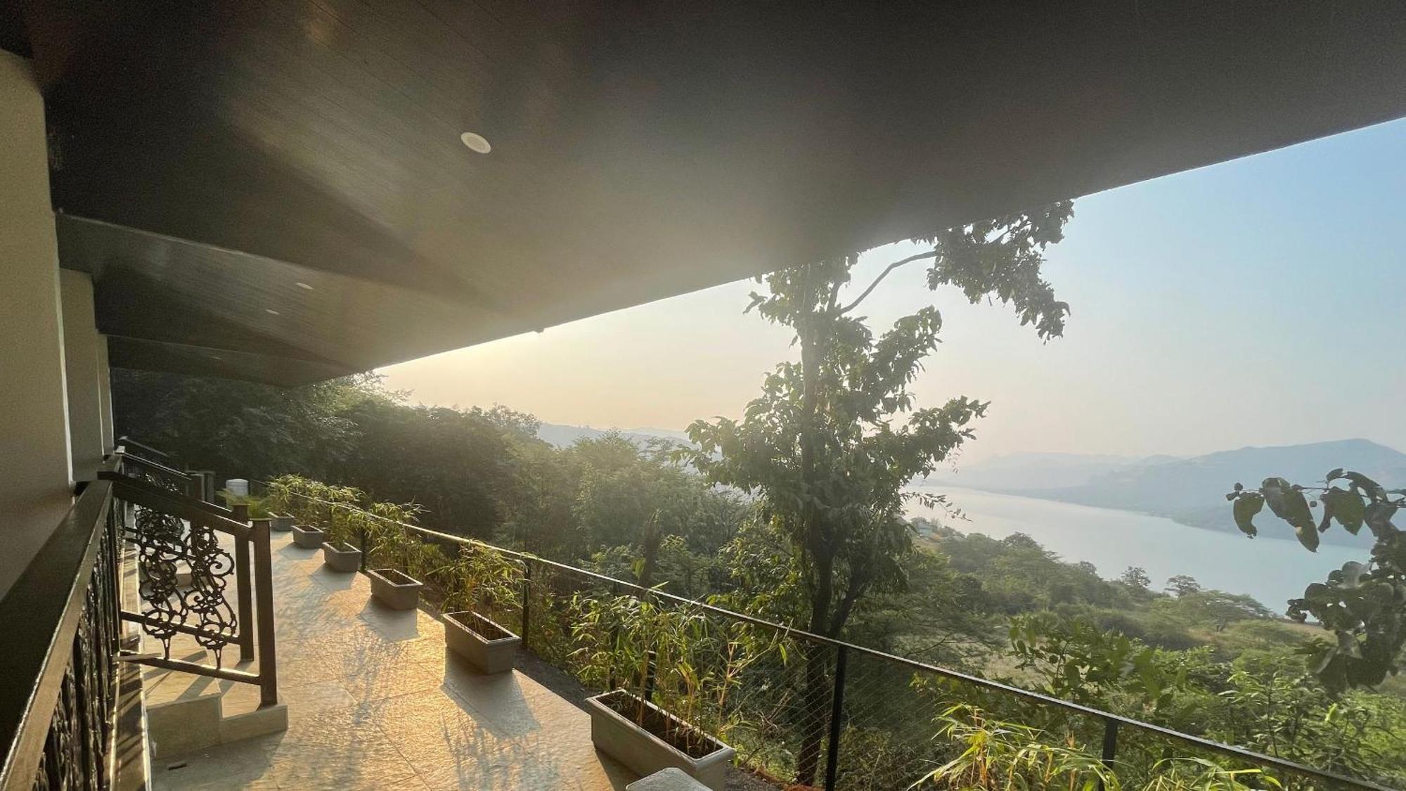 The Green Gate Resort Mulshi Экстерьер фото