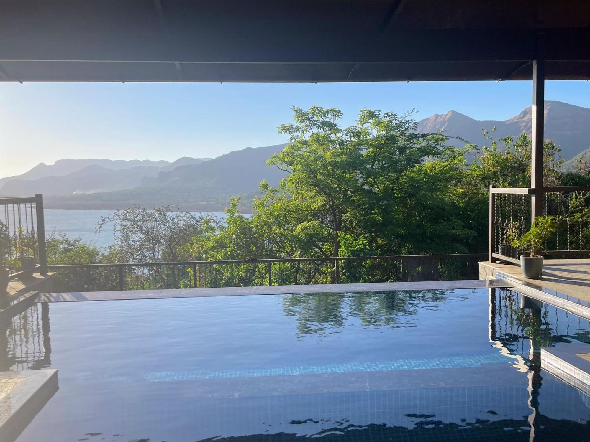 The Green Gate Resort Mulshi Экстерьер фото