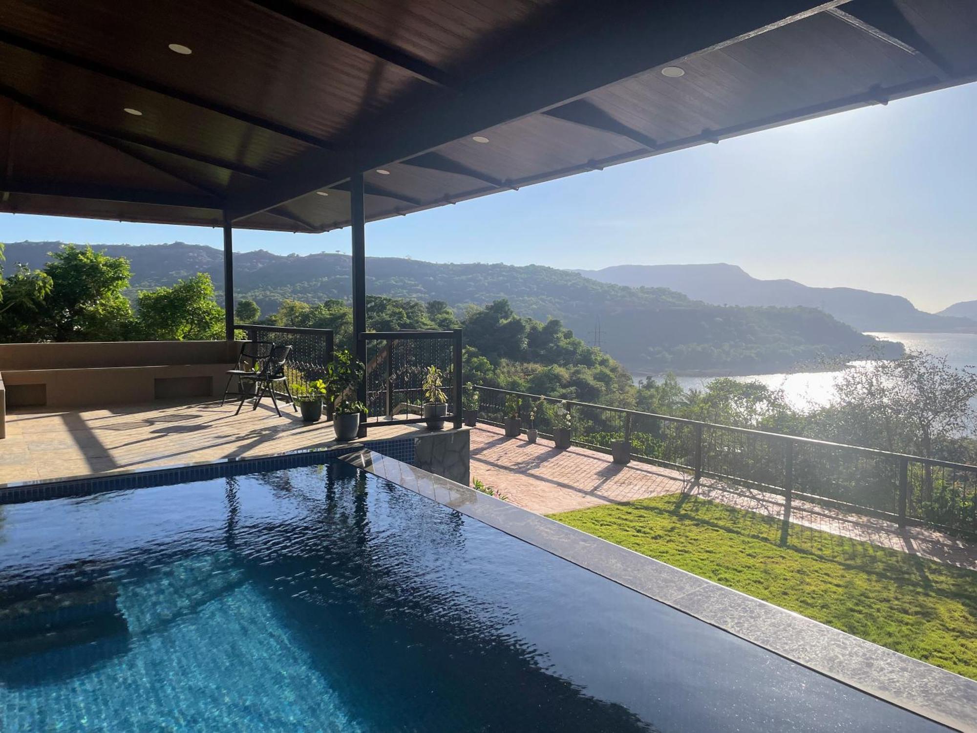 The Green Gate Resort Mulshi Экстерьер фото