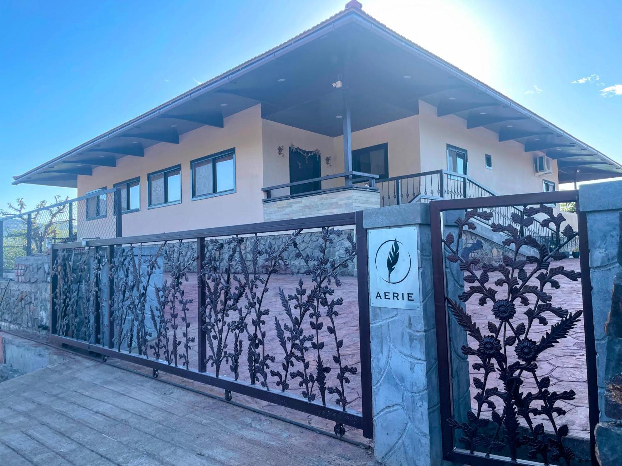 The Green Gate Resort Mulshi Экстерьер фото